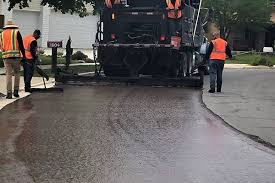 Best Decorative Concrete Driveways in Randolph, NE